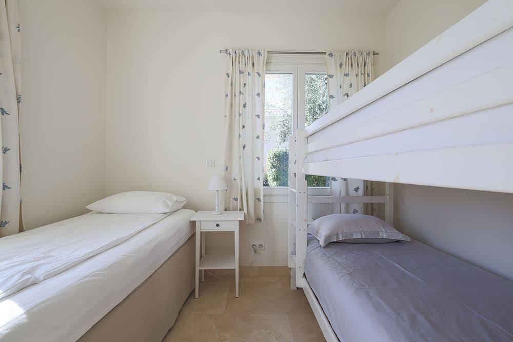 Villa för 10 Personer med trädgård in Beaulieu-sur-Mer, Nice region