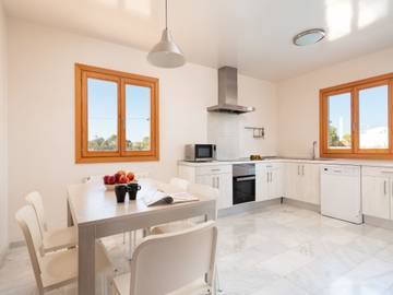 Villa in Porto Cristo, Manacor für 6 