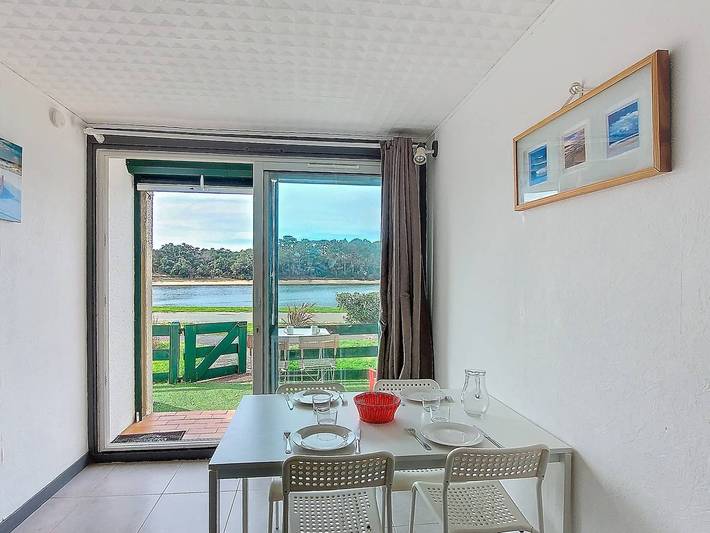 Appartement entier, Soustons Plage - T2, 4 pers, Animaux admis, Parking in Soustons, Côte d’Argent