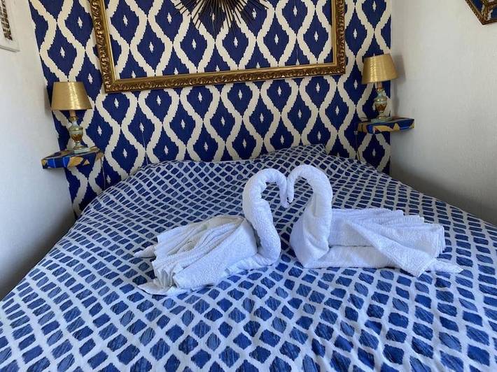 Gîte pour 4 personnes, avec piscine et jardin dans Plage des Aresquiers - 4