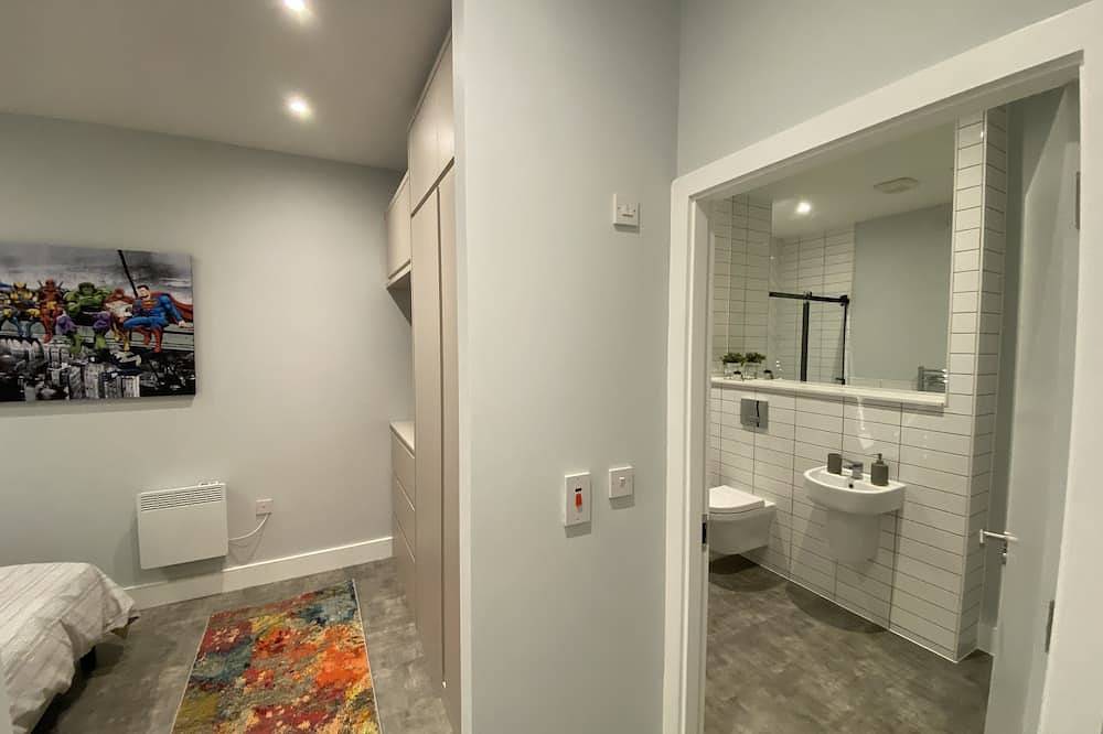 Appartamento intero, Appartamento-Lusso-Bagno privato-Manhattan style apartment in Liverpool, Merseyside