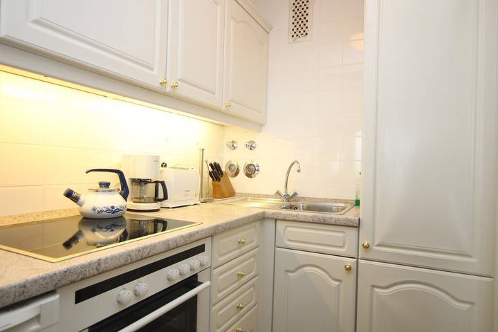 Ganze Wohnung, Haus am Meer14 - App. 117 Ob in Westerland, Sylt (Gemeinde)