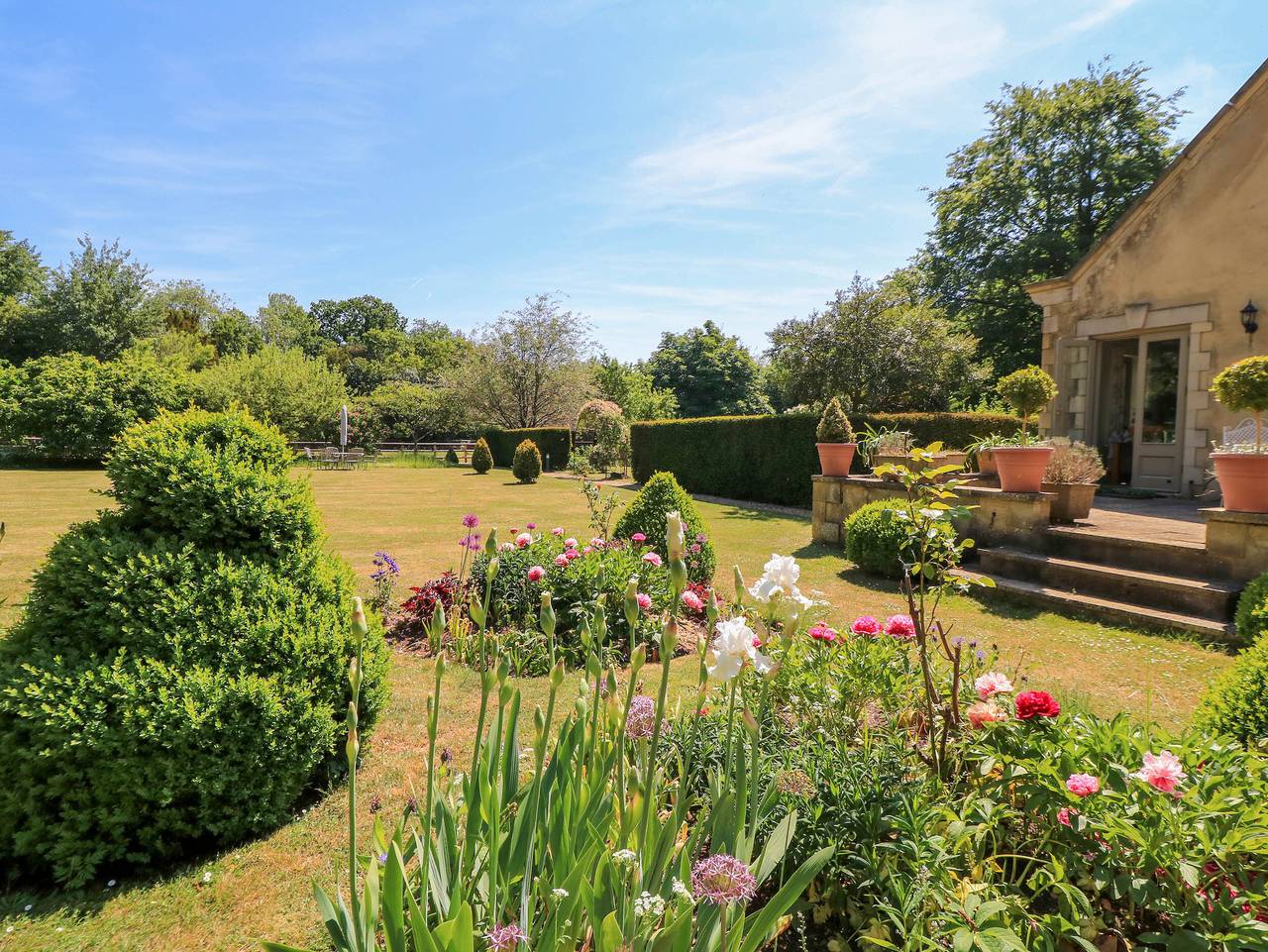 Garden Cottage in Oxfordshire