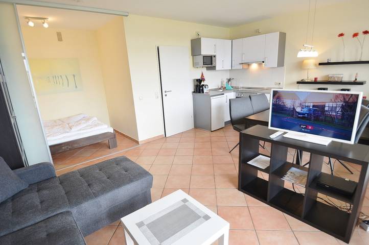 Ferienwohnung für 4 Personen, mit Balkon in Grömitz - 3