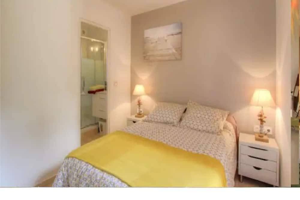 Logement cosi, très bien situé. in Appietto, Région d'Ajaccio