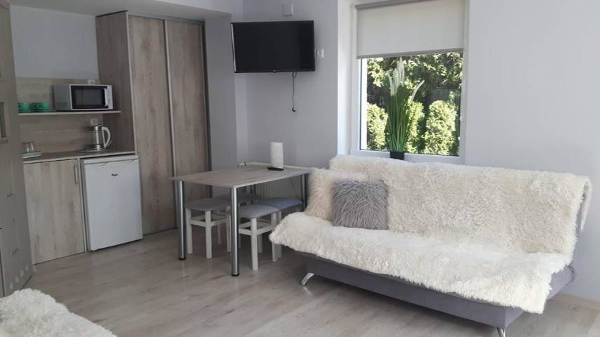 Apartament wakacyjny dla 2 osób, z Taras i Ogród w Kudowa-Zdrój