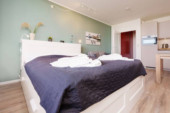 Ferienwohnung für 2 Personen, mit Balkon in Wendtorf - 4