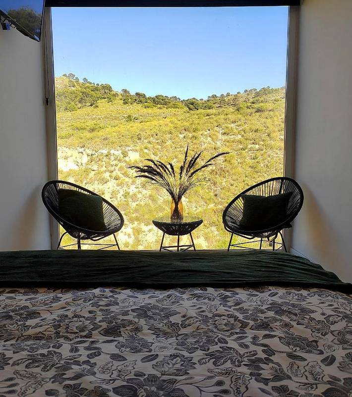 Casa rural para 6 personas, con Terraza y Jacuzzi además de Jardín y Piscina para niños en Provincia de Murcia - 3