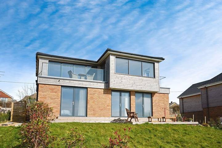 Casa rural para 8 personas, con jardín - 1