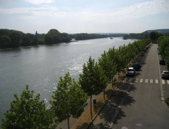 Location de vacances pour 4 personnes à Oissel - 2