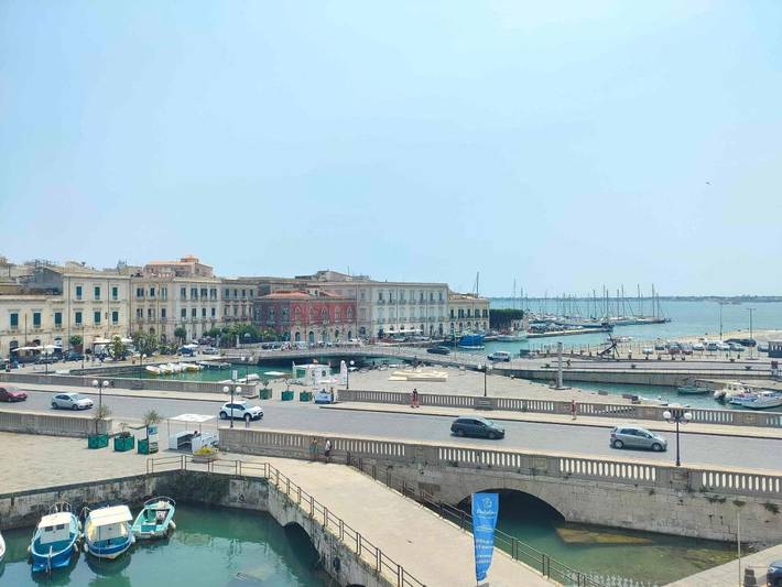 Apartamento de vacaciones para 8 personas, con balcón y vistas - 1