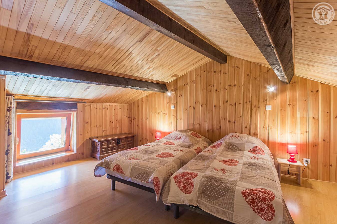 La Grange in Saint-André (Savoie), Región de Saint-Jean-de-Maurienne