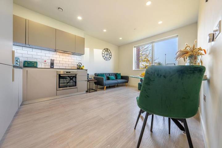 Appartement de vacances pour 3 personnes, avec terrasse - 1