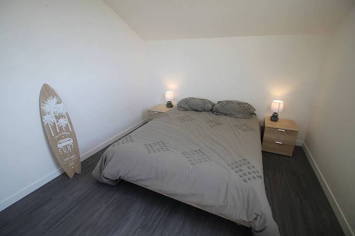 Location de vacances pour 6 personnes, avec jardin, animaux acceptés à Barfleur - 4