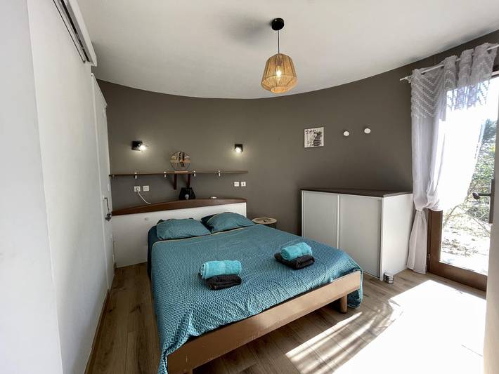 Gîte für 5 Personen, mit Terrasse und Garten sowie Pool in Le Barcarès - 4