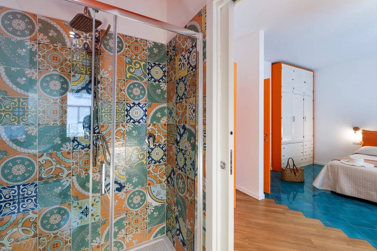 Sofi´ Sorrento suite:Ravello in Sorrento, Province de Naples