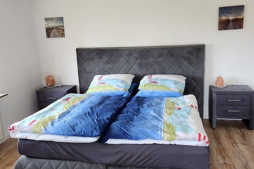 Ganze Wohnung, Großzügig & Gemütliche Ferienwohnung im Blumendorf Schülp. Für 4 Personen in Schülp, Eider-Treene-Sorge