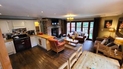 Cottage for 8 People in Boat of Garten, Cairngorms National Park, Photo 3