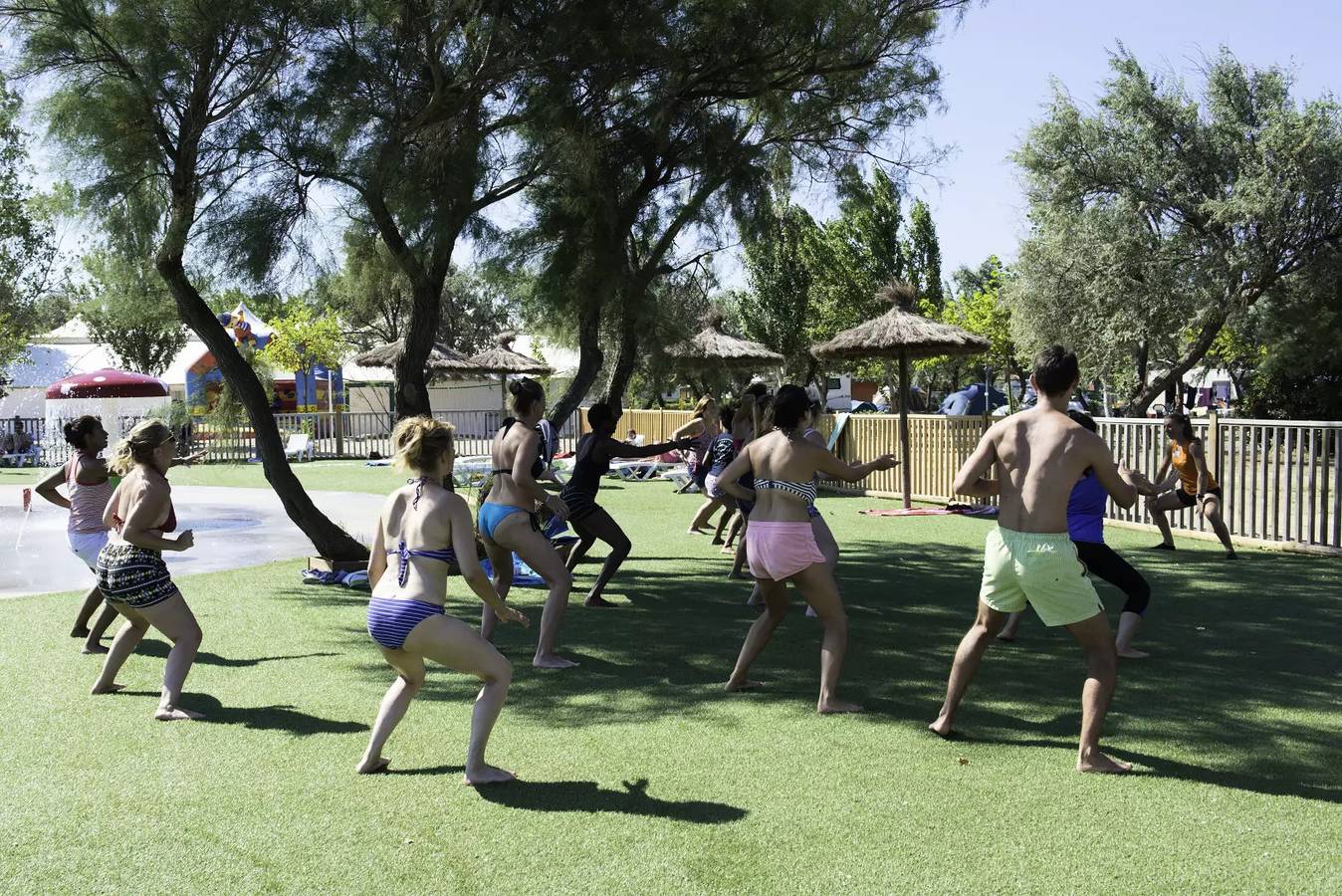 4-Zimmer-Ferienhaus für 6 Personen, klimatisiert in Les Ayguades, Narbonne