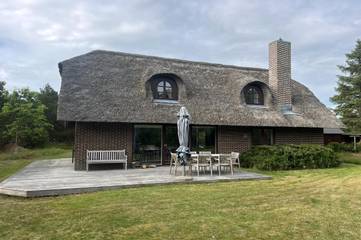 Ferienhaus für 5 Personen, mit Terrasse in Blavand