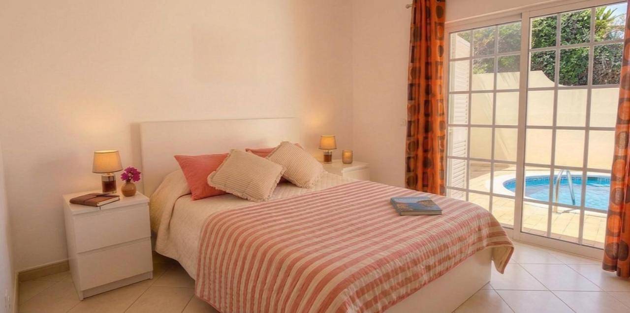 Double Room in Carvoeiro, District de Faro