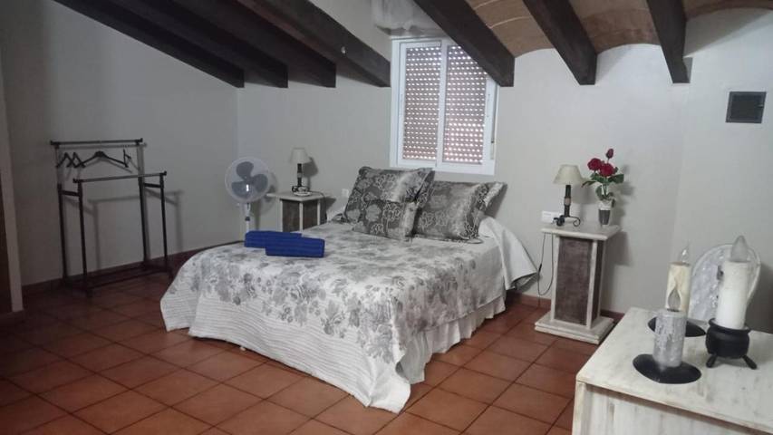 Casa de huéspuedes para 2 personas, con Terraza además de Jardín y Vistas en El Puerto de Santa María