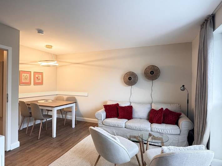 Ganze Wohnung, Strandläufer im Haus Hauke Sylt/Westerland in Westerland, Sylt (Gemeinde)