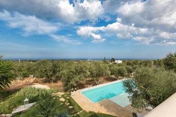 Villa voor 8 Personen in Ostuni, Valle D'Itria, Afbeelding 2