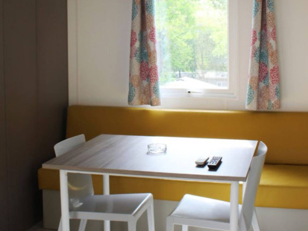 Mobile-home 49m², Terrasse, 6 Pers - Camping Vilanova Park in Vilanova i la Geltrú, Garraf
