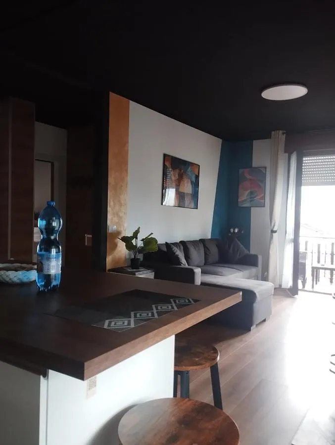 Appartamento vacanze per 8 persone, con terrazza e panorama, con animali domestici - 1