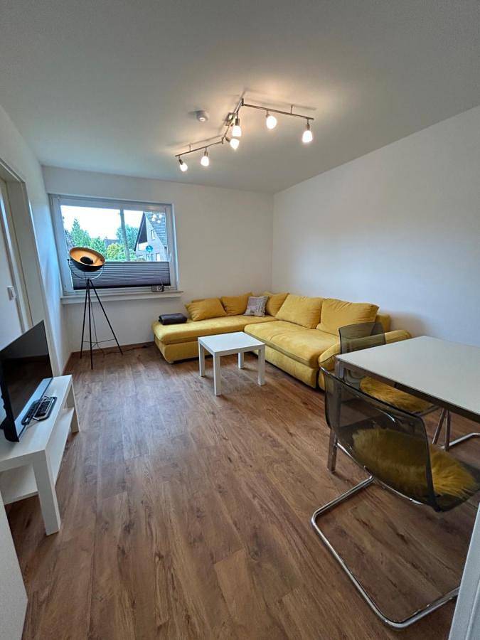 Ferienwohnung für 2 Personen, mit Terrasse in Schüttorf