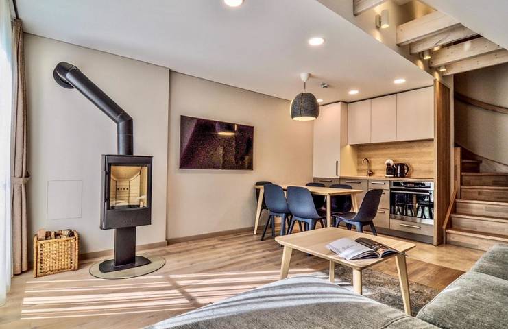 Ferienwohnung für 3 Personen, mit Terrasse und Garten in Kurische Nehrung - 2