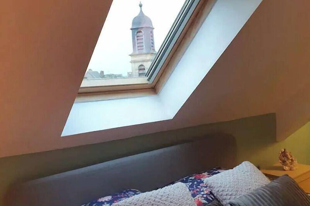 Appartement entier, Duplex apartment classified 2 stars. in Sedan, Ardennes