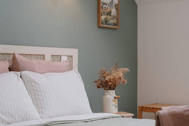 Location de vacances pour 6 personnes, avec jardin et jacuzzi à Beaumont-en-Véron - 2