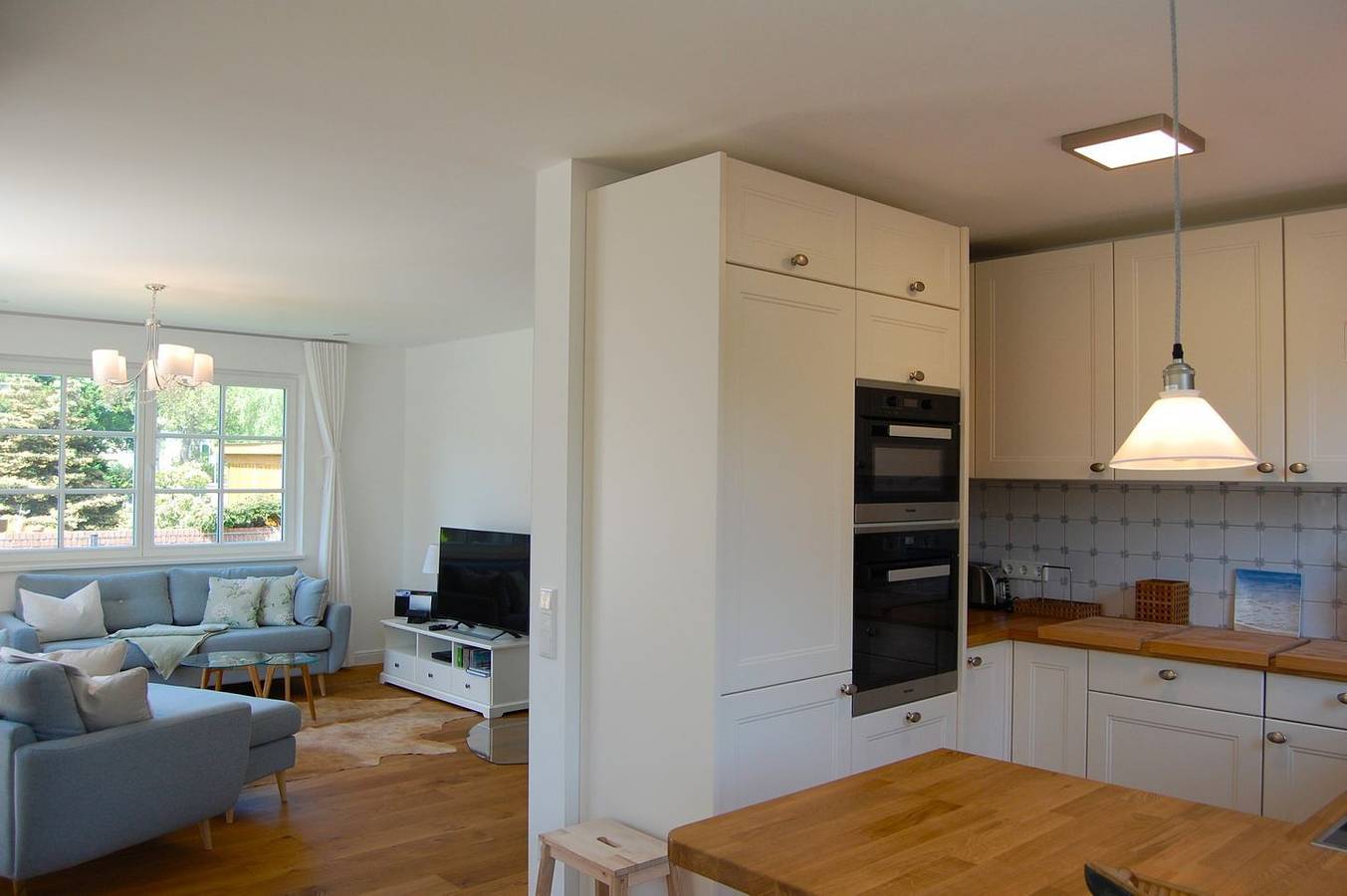 Ferienhaus "Min Droom" - mit Kamin und Sauna, ca.120 m² für 2-4 Personen in Wustrow, Fischland