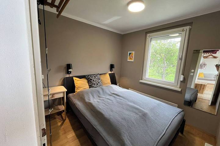 Ferienhaus für 5 Personen, mit Terrasse und Garten in Nordwestuckermark - 2
