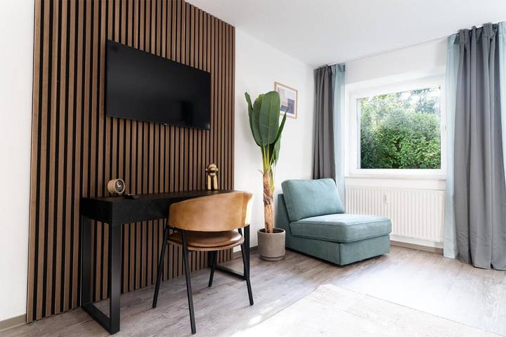 Ferienwohnung für 4 Personen, mit Haustier - 1