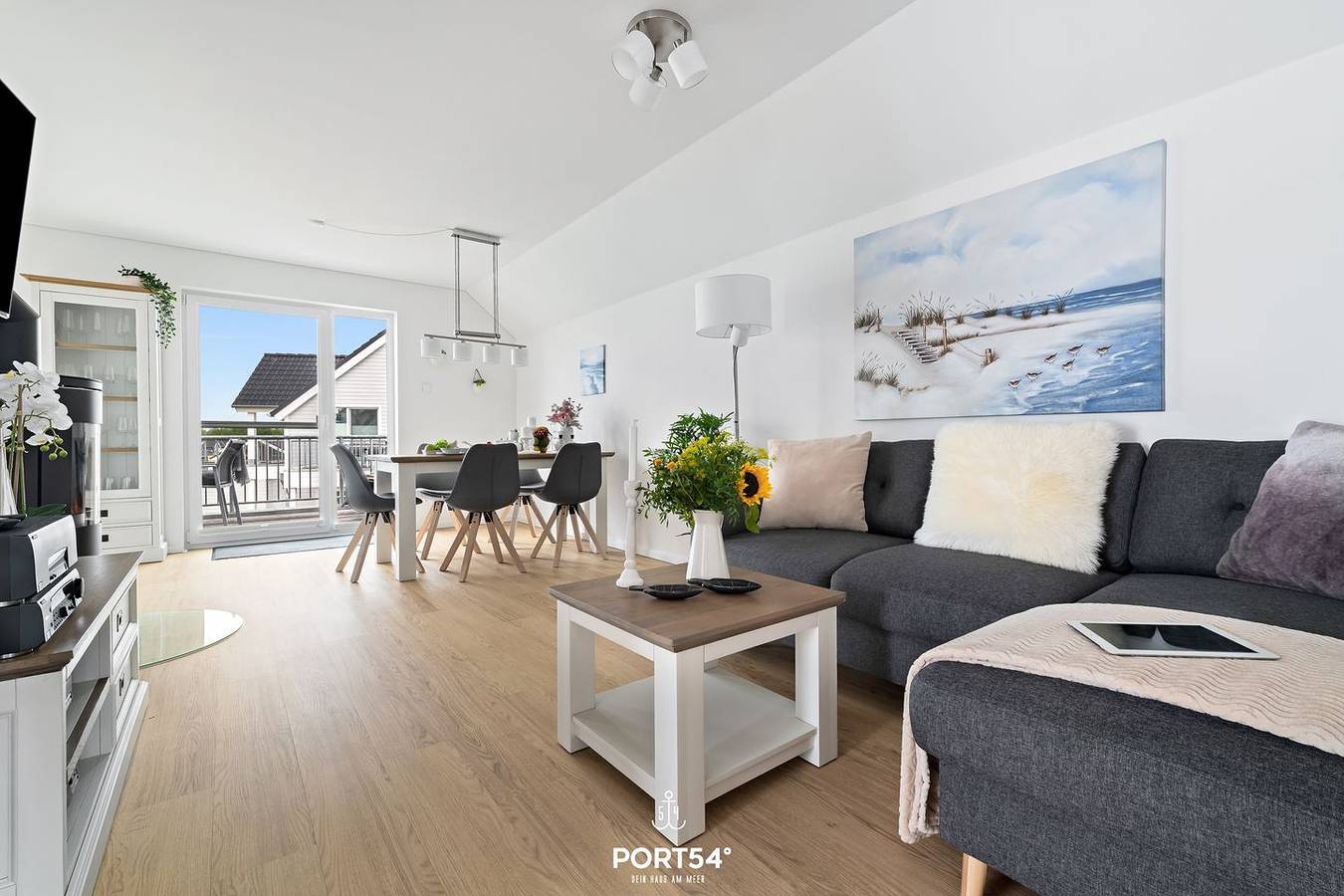 Appartamento vacanze a Schwansen a partire da 83€ a notte