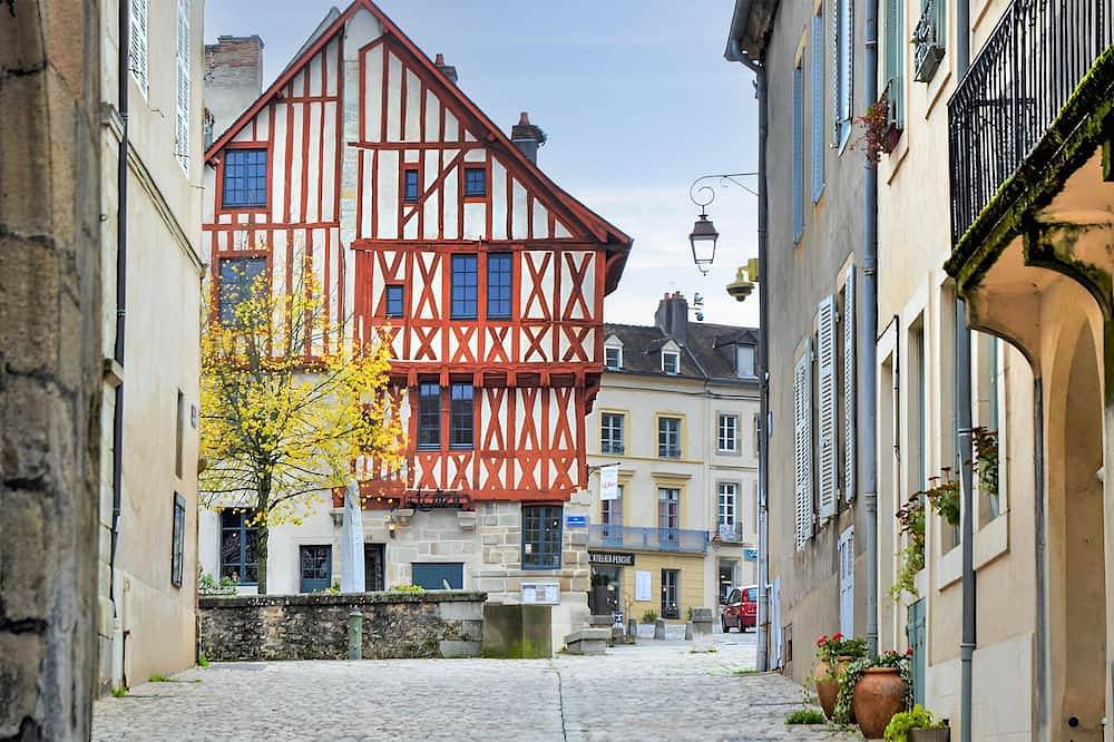 Ganze Wohnung, Schöne Wohnung in Autun mit Wlan in Autun, Autun und Umgebung