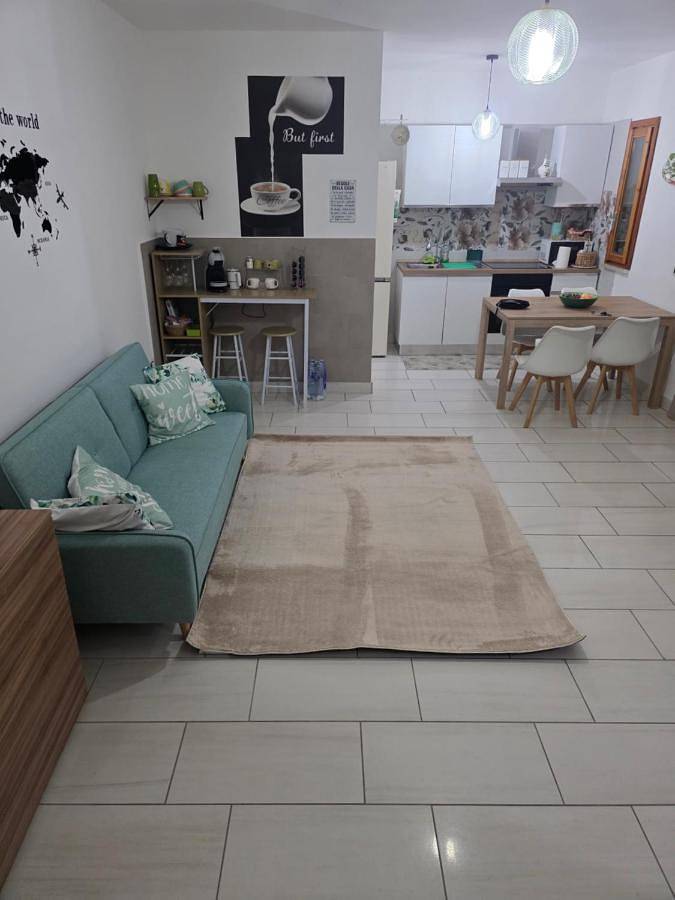 Two-Bedroom Villa in Leporano, Golfo di Taranto