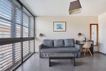 Appartement De Vacances pour 4 Personnes dans Marseille, Côte méditerranéenne (France), Photo 4