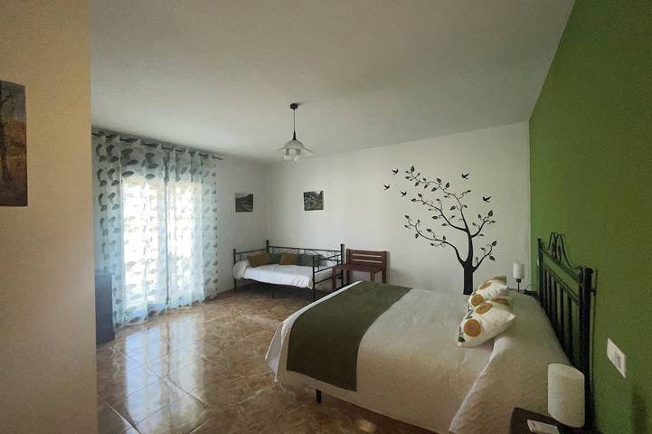 Villa Jardín in Priego de Córdoba, Sierras Subbéticas