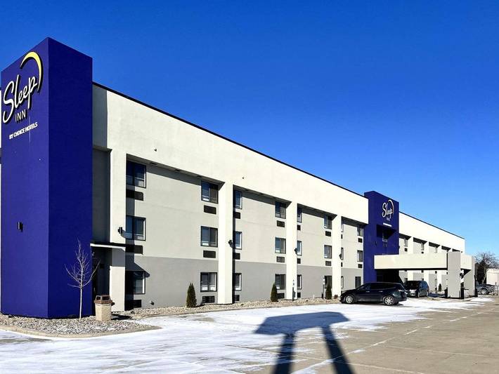 Hôtel pour 2 personnes, avec terrasse et jardin dans Champaign