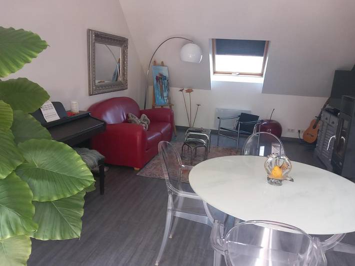 Location de vacances pour 5 personnes, avec jardin et vue à Gimel-les-Cascades - 3