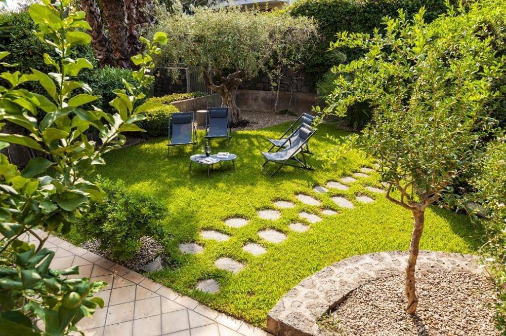 Villa with Sea View in Catania, Catania e dintorni