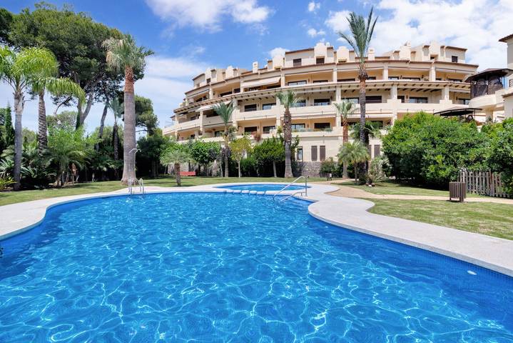Appartamento per 5 persone, con giardino in Altea Spagna