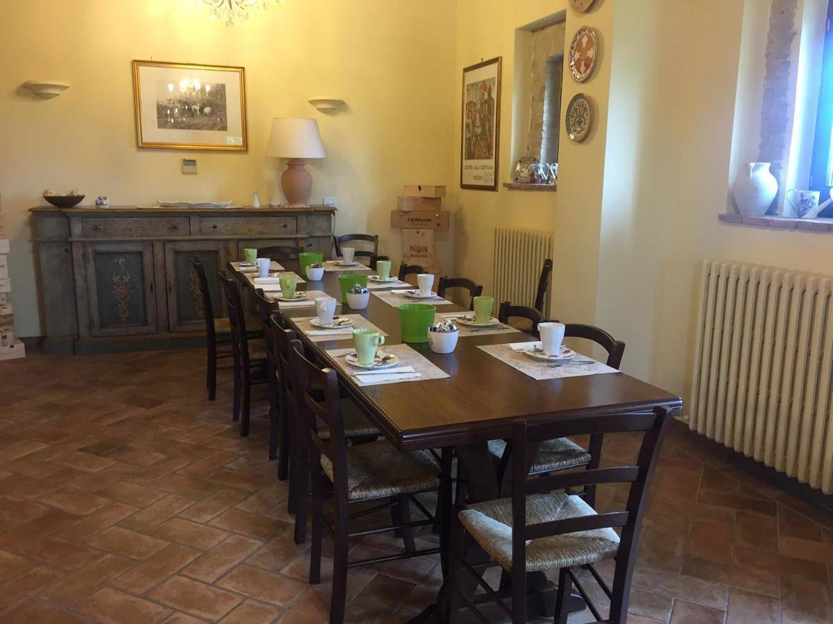 Residenza San Bartolomeo in Foligno, Perugia e dintorni