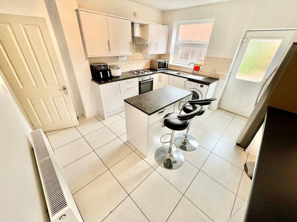 Spencer Street Retreat in Northampton in Northampton, Northamptonshire