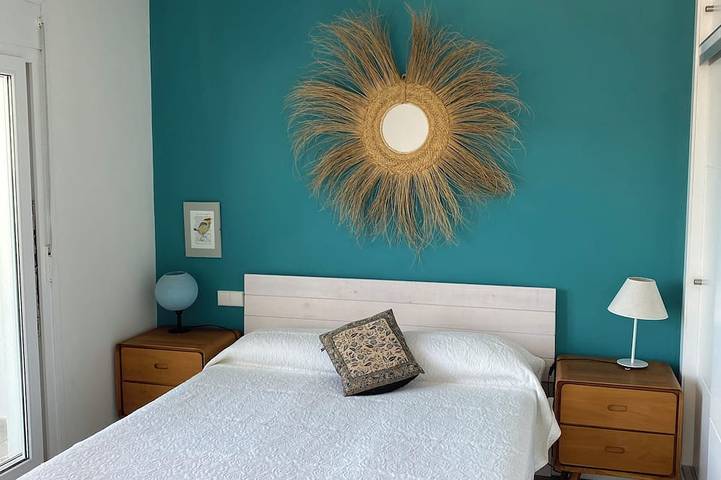 Entire apartment, San José, first line sea view - sea front in San José (Almeria), Níjar
