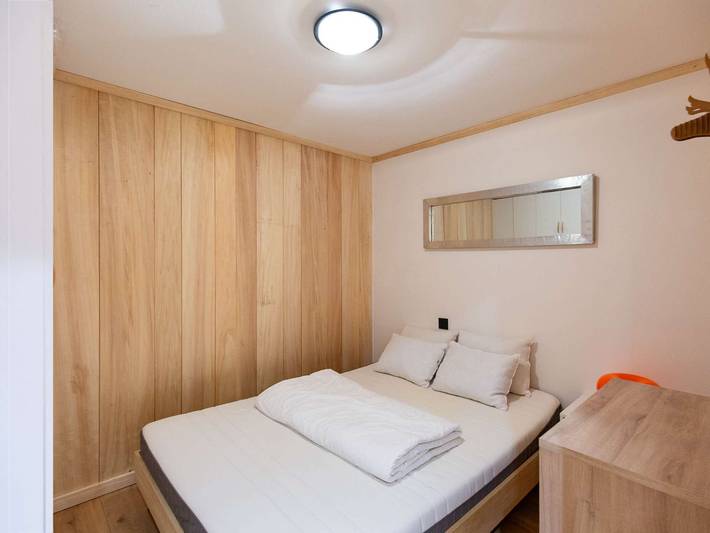 Ganzes Studio, Gemütliche Wohnung für 4 Pers Bergdekor in Pistennähe in La Mongie, Bagnères-de-Bigorre